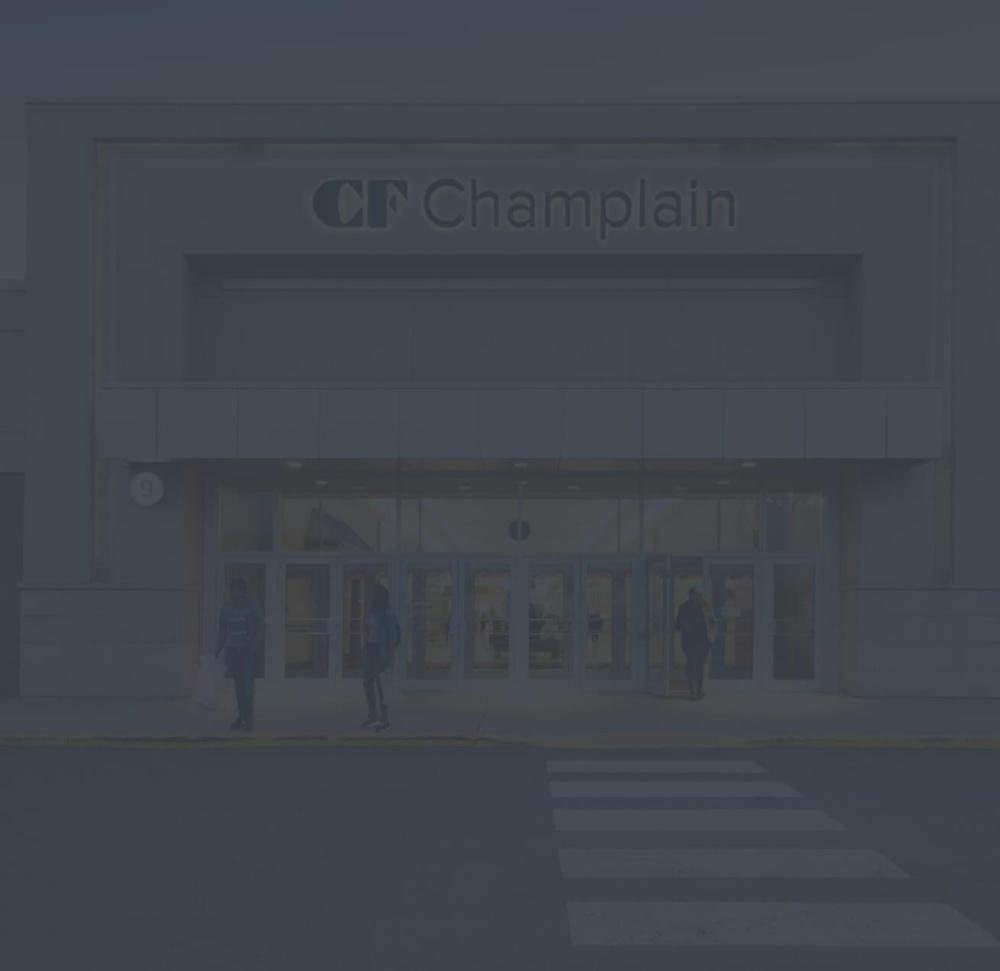 CF Champlain est le plus grand centre commercial du ...