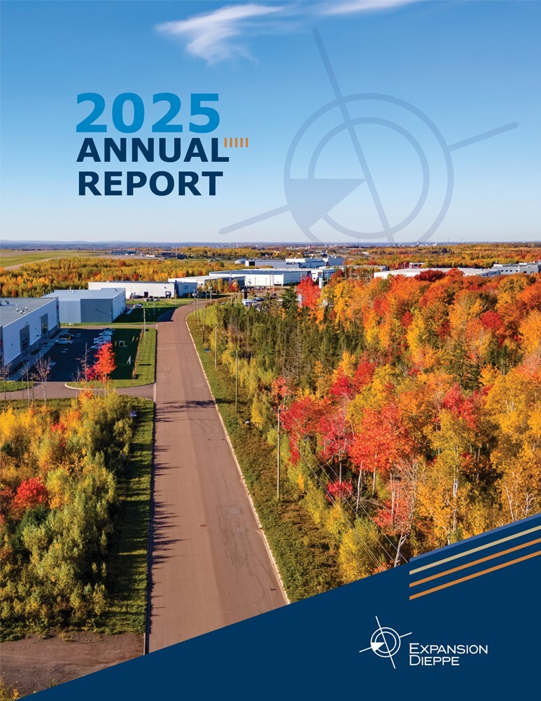 Couverture Annual Report EN 2025