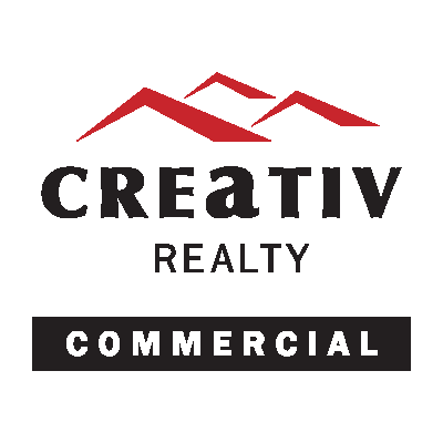 Creativ Commercial Logo 2x2in COMMERCIAL